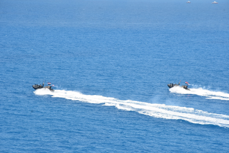 Яркая звезда или Bright Star 2025, Министерство обороны Египта