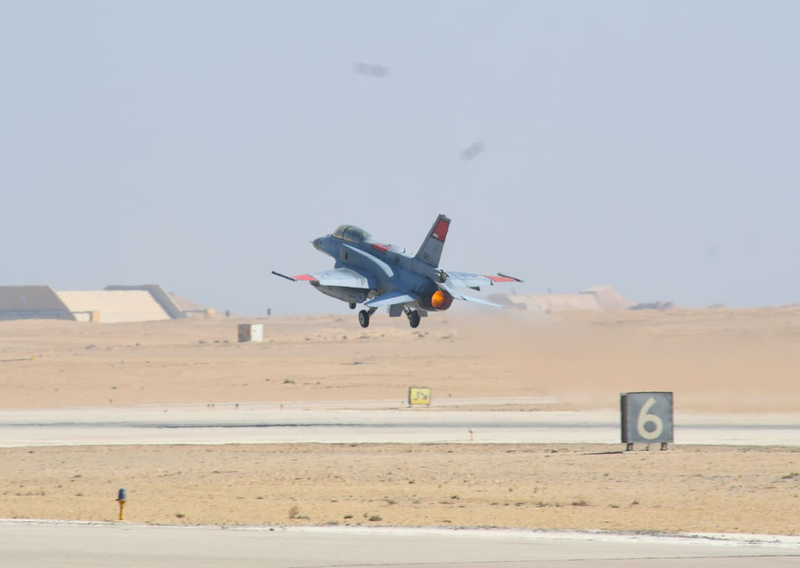 Яркая звезда или Bright Star 2025, Министерство обороны Египта