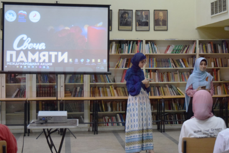 Подготовка к акции, Агнабея.info