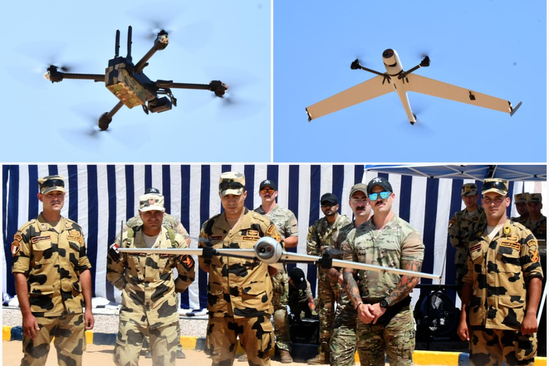 Яркая звезда или Bright Star 2025, Министерство обороны Египта