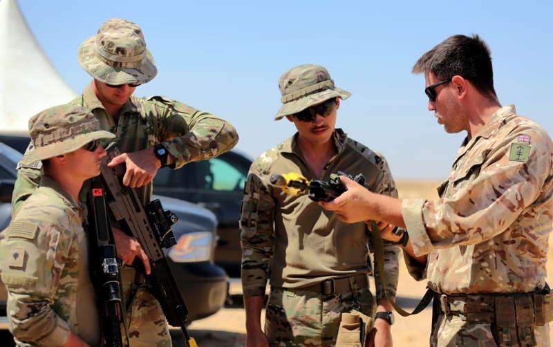 Яркая звезда или Bright Star 2025, Министерство обороны Египта