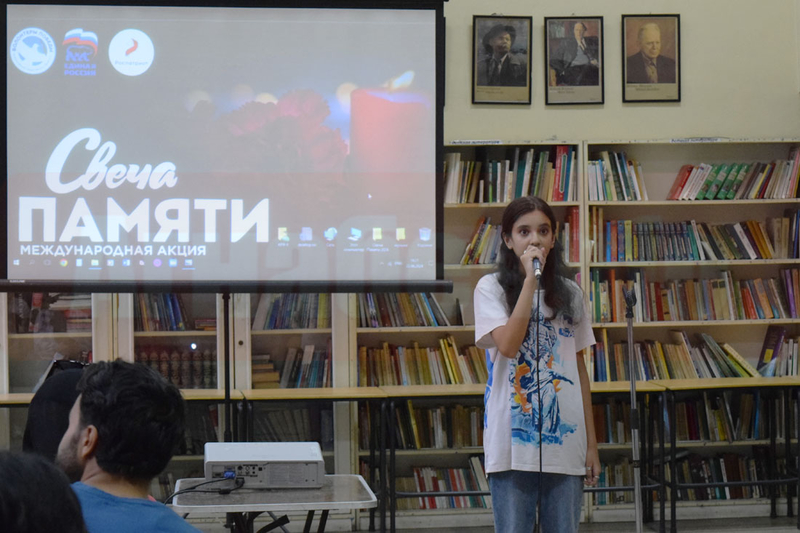 600 свечей, Агнабея.info