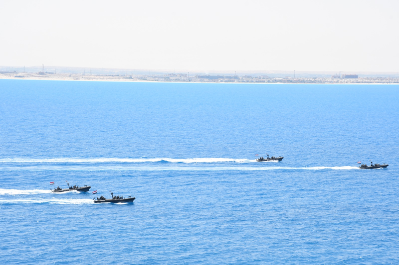 Яркая звезда или Bright Star 2025, Министерство обороны Египта