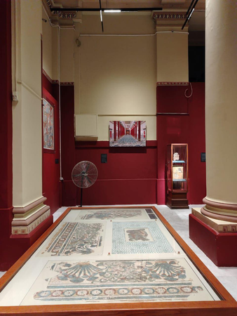 Открытие выставки Аменхотепа 3, фото Источник: Министерство по делам древностей Египта