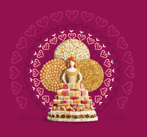 кукла компании эль Абд, elabdfoods.com