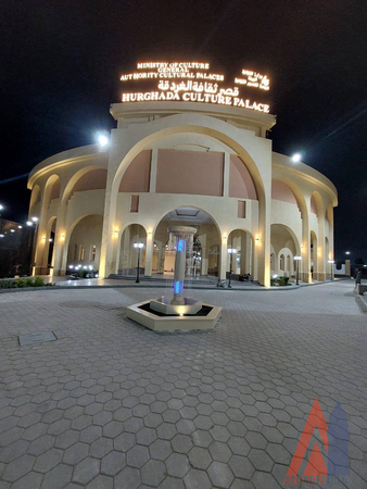 официальная страница Hurghada Culture Palace Theatre