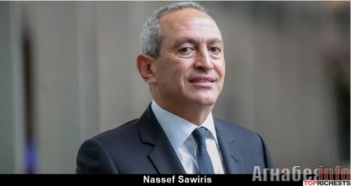 Нассеф Савирис