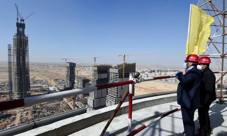 фото Канцелярия премьер-министра Египта