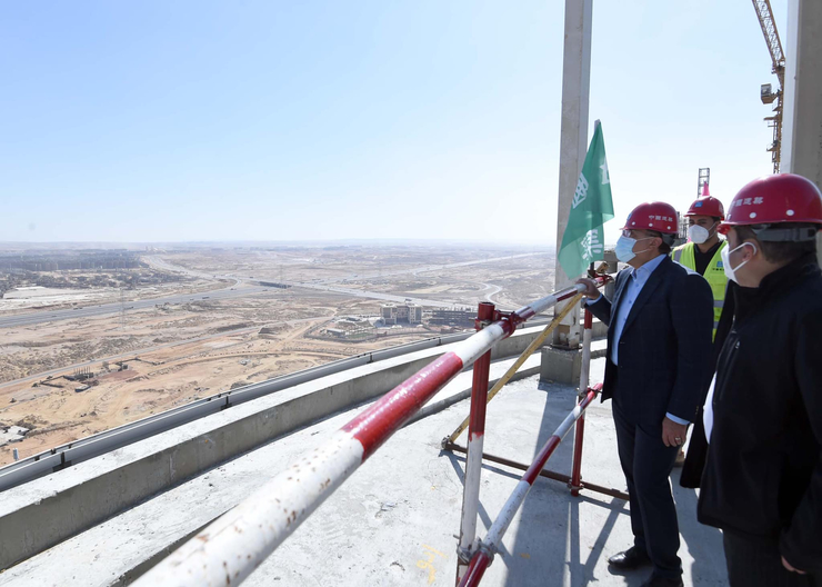 фото Канцелярия премьер-министра Египта