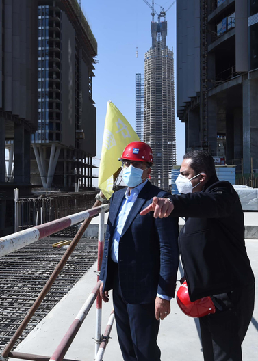 фото Канцелярия премьер-министра Египта