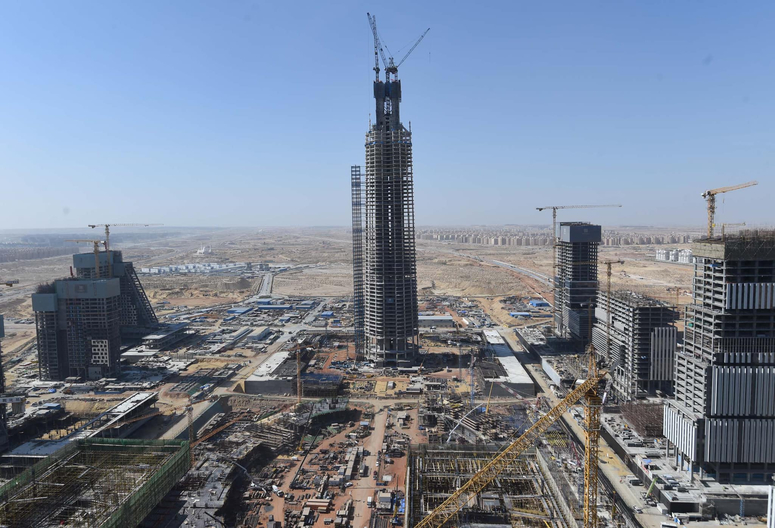 фото Канцелярия премьер-министра Египта