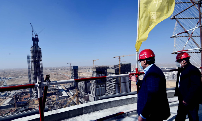 фото Канцелярия премьер-министра Египта