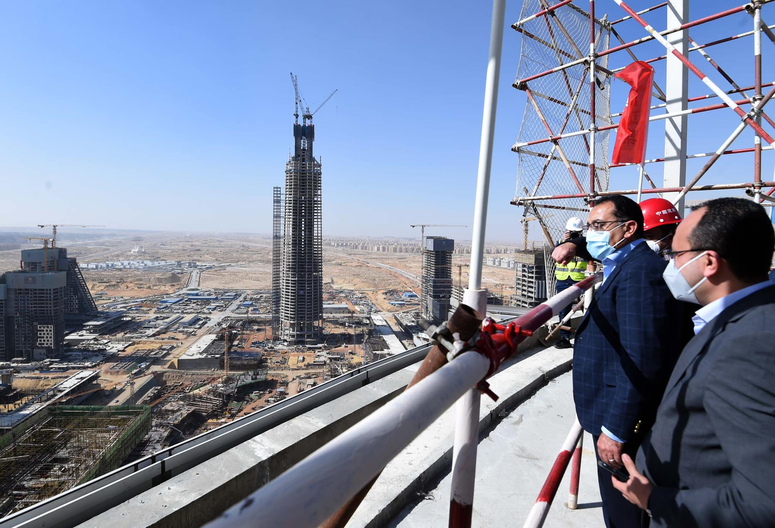 фото Канцелярия премьер-министра Египта