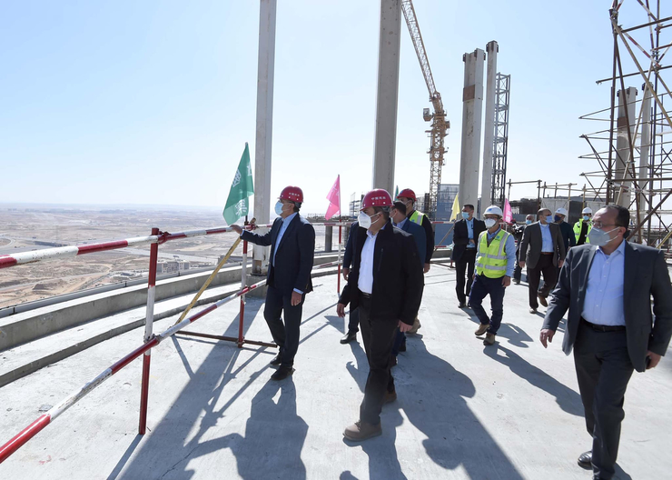 фото Канцелярия премьер-министра Египта