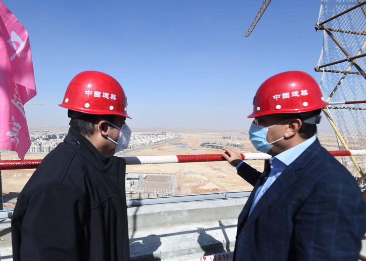 фото Канцелярия премьер-министра Египта