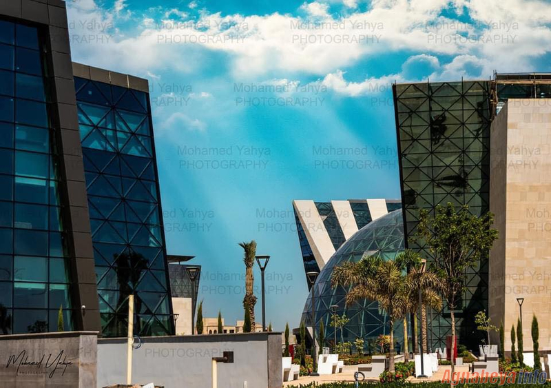 Город знаний в Новой столице Египта Город знаний в Новой столице Египта