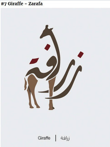 giraffe