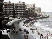Мешхед Корниш стрит спортинг Александрия, 1934 г.