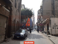 Красная улица Каир, автор Агнабея.info