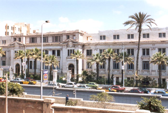 Lycée Français d'Alexandrie