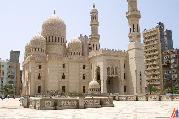 Мечеть Абу аль-Аббаса аль-Мурси