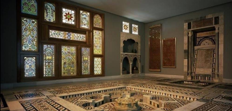 Музей исламской керамики